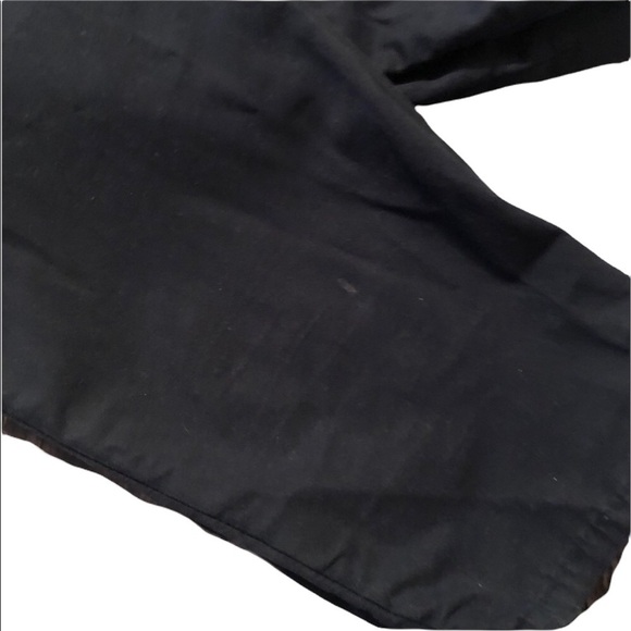 Zara Pant Trafaluc navy ankle pant - Picture 6 of 8